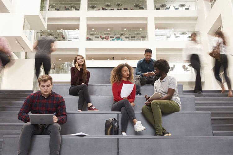 The Changing Landscape of Higher Education