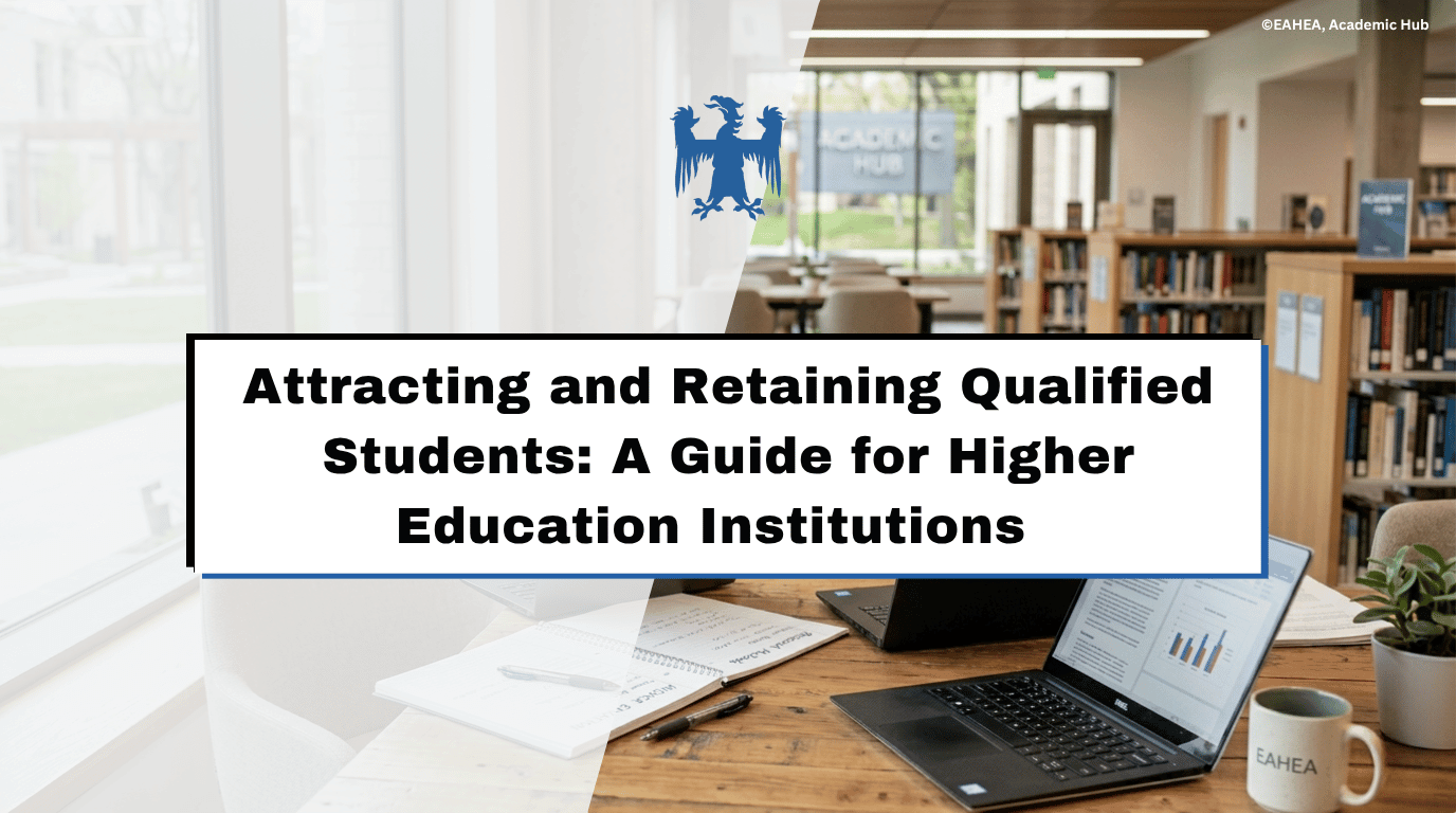 Attracting and Retaining Qualified Students: A Guide for Higher Education Institutions