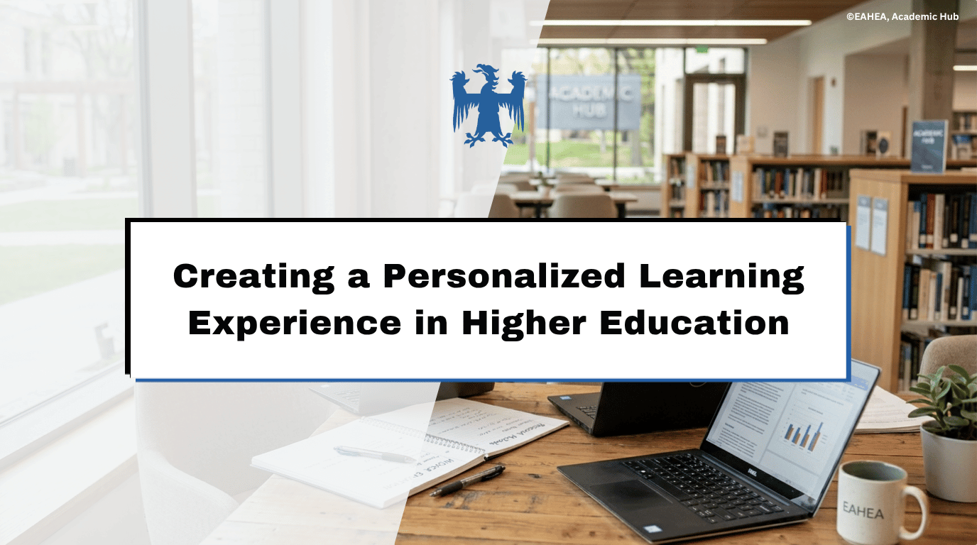 Creating a Personalized Learning Experience in Higher Education