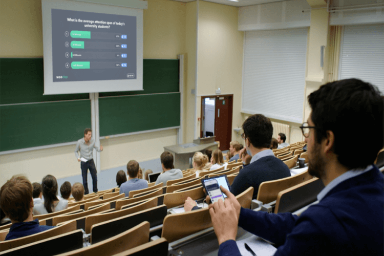 5 More Ways to Make Your Lectures More Dynamic