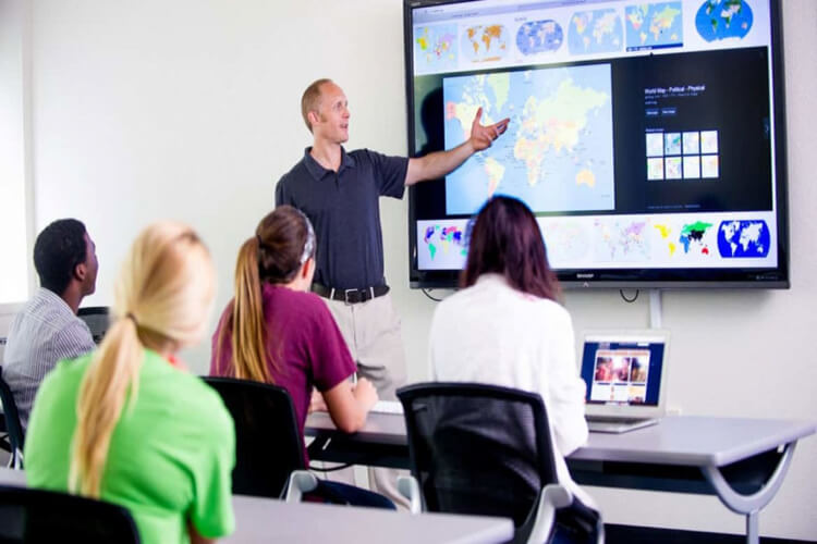 Benefits of Educational Technology