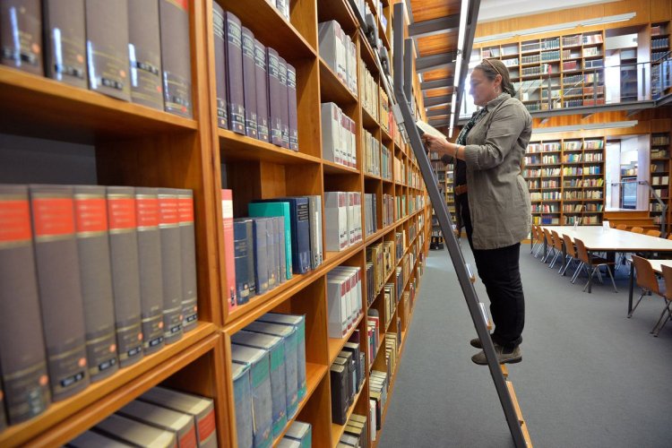 Reasons Why The Library Should Affect Your College Choice