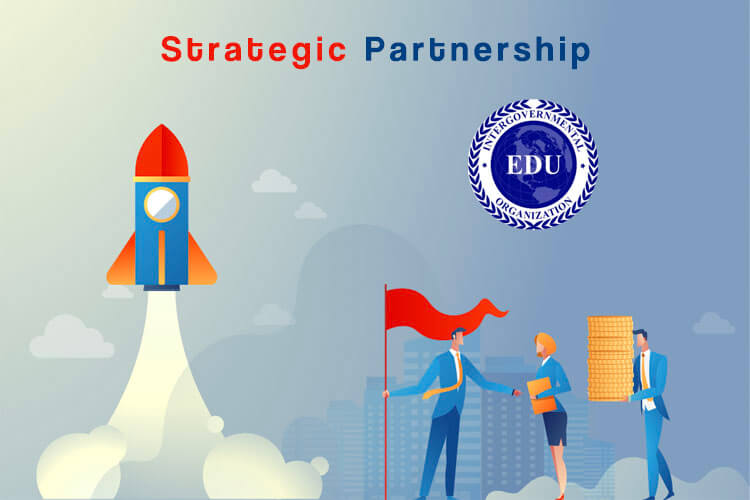 Strategic Partnership with Edu Intergovernmental Organization