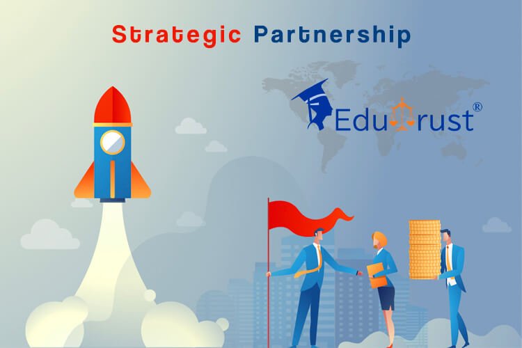 Strategic Partnership with EduTrust Educational Quality Accreditation Association