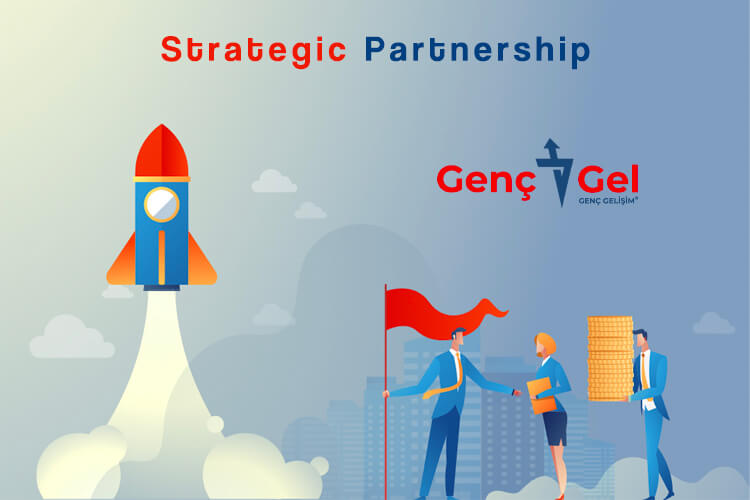 Strategic Partnership with Genc Gelisim Competency Development Platform