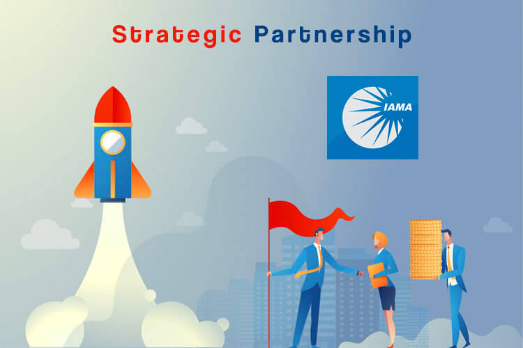 Strategic Partnership with International Academic and Management Association