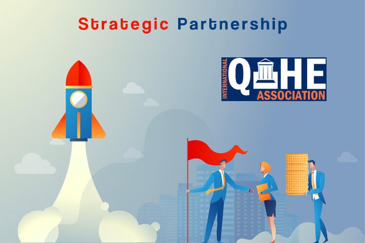 Strategic Partnership with International Association for Quality Assurance in Higher Education