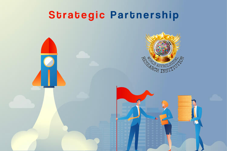 Strategic Partnership with World Astrological Research Institution