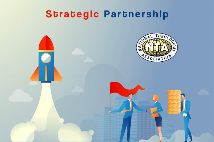 Strategic Partnership with National Theological Association