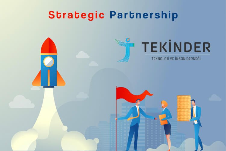 Strategic Partnership with Technology and Human Association