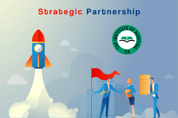 Strategic Partnership with The Institute of Auditing Pakistan