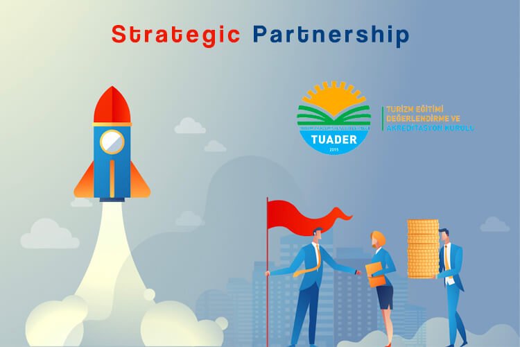 Strategic Partnership with Tourism Academicians Association