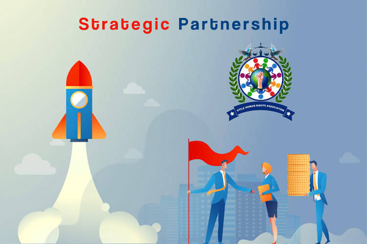 Strategic Partnership with Utile Human Rights Association