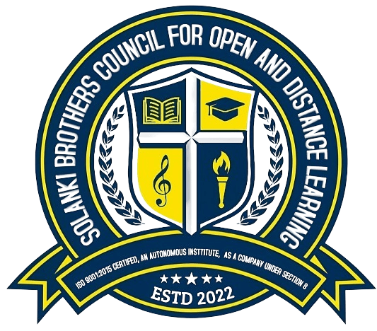 Solanki Brothers Council for Open and Distance Learning