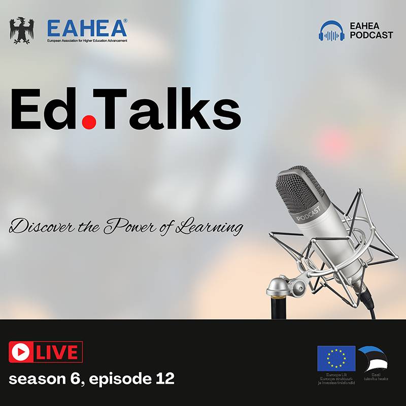 Ed.Talks Podcast - s6.e12