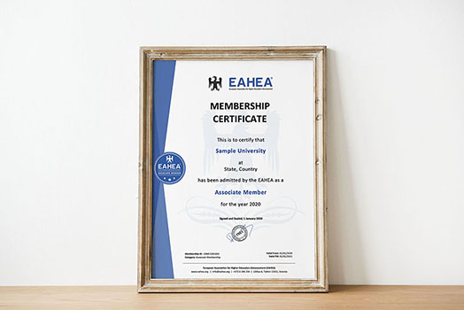 EAHEA Membership