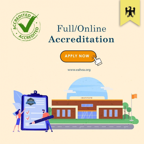EAHEA European Agency for Higher Education & Accreditation
