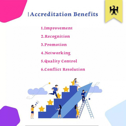 Accreditation Benefits