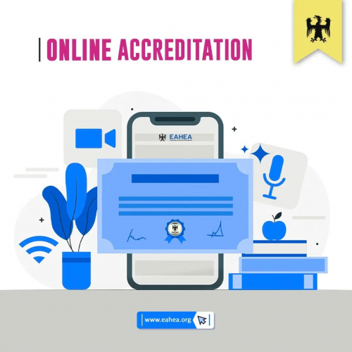Online Accreditation
