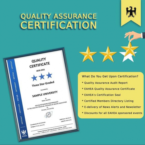 Quality Certification