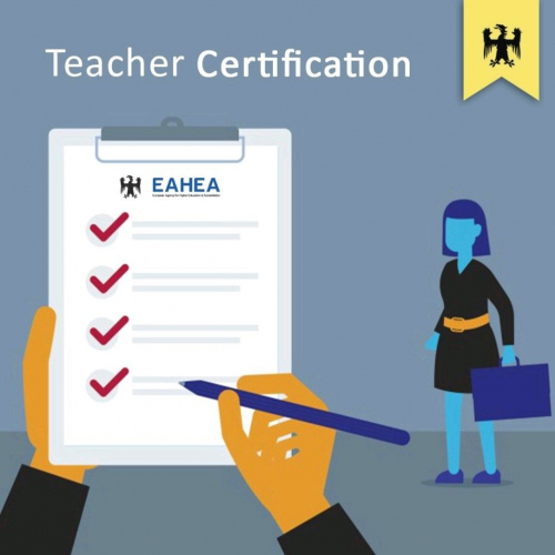 Teacher Certification